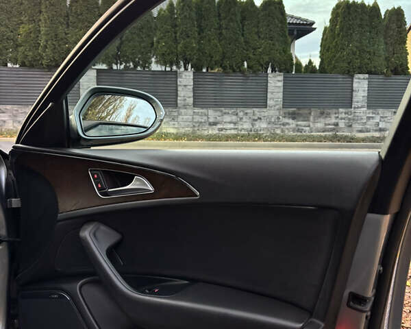 Сірий Ауді А6, об'ємом двигуна 3 л та пробігом 430 тис. км за 17999 $, фото 31 на Automoto.ua