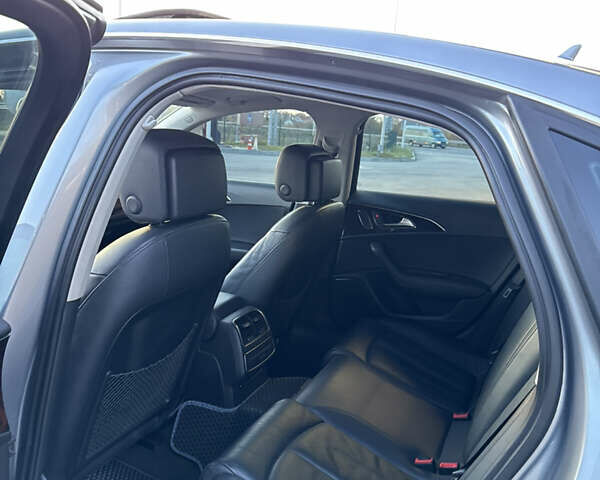 Серый Ауди А6, объемом двигателя 2 л и пробегом 152 тыс. км за 12999 $, фото 16 на Automoto.ua