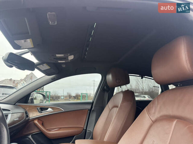 Серый Ауди А6, объемом двигателя 2 л и пробегом 137 тыс. км за 12800 $, фото 44 на Automoto.ua