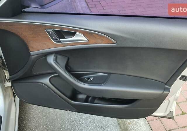 Серый Ауди А6, объемом двигателя 2 л и пробегом 219 тыс. км за 16900 $, фото 28 на Automoto.ua