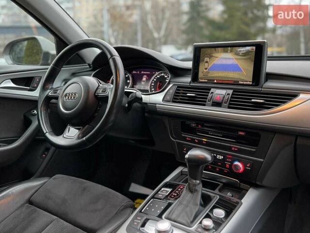 Серый Ауди А6, объемом двигателя 2 л и пробегом 215 тыс. км за 17100 $, фото 6 на Automoto.ua