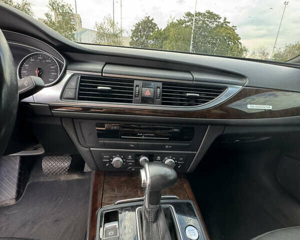 Сірий Ауді А6, об'ємом двигуна 1.98 л та пробігом 204 тис. км за 16000 $, фото 29 на Automoto.ua