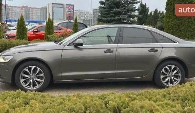 Серый Ауди А6, объемом двигателя 1.97 л и пробегом 213 тыс. км за 17200 $, фото 3 на Automoto.ua