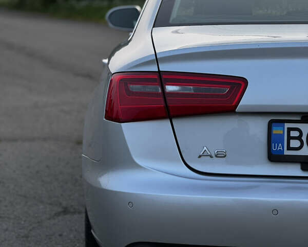 Сірий Ауді А6, об'ємом двигуна 2 л та пробігом 142 тис. км за 15500 $, фото 7 на Automoto.ua