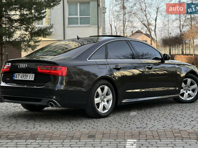 Сірий Ауді А6, об'ємом двигуна 1.97 л та пробігом 189 тис. км за 14999 $, фото 23 на Automoto.ua