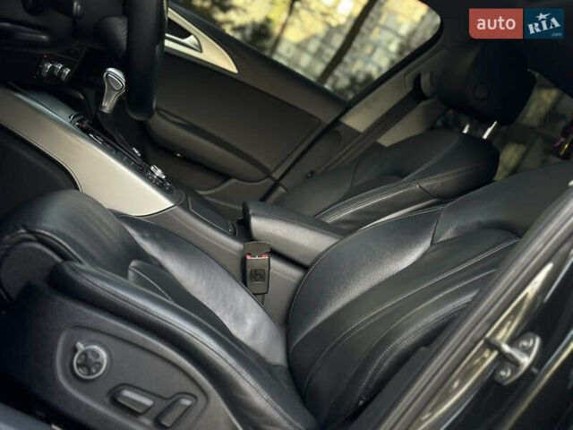 Сірий Ауді А6, об'ємом двигуна 1.97 л та пробігом 189 тис. км за 14999 $, фото 42 на Automoto.ua