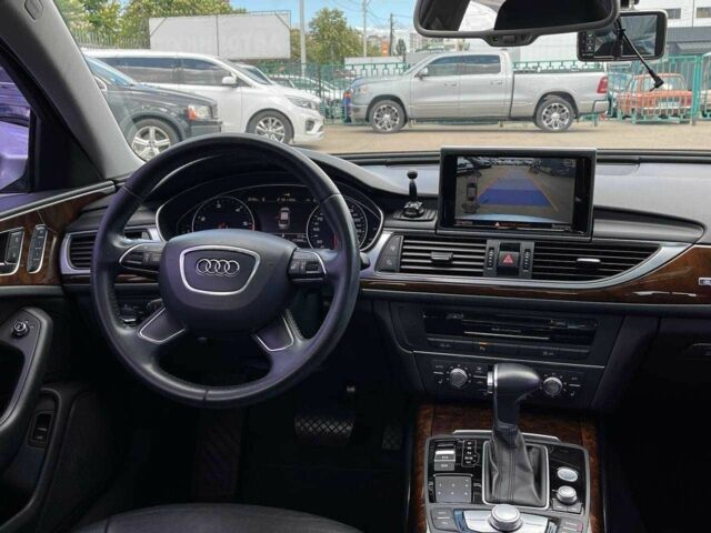 Серый Ауди А6, объемом двигателя 3 л и пробегом 170 тыс. км за 18999 $, фото 10 на Automoto.ua