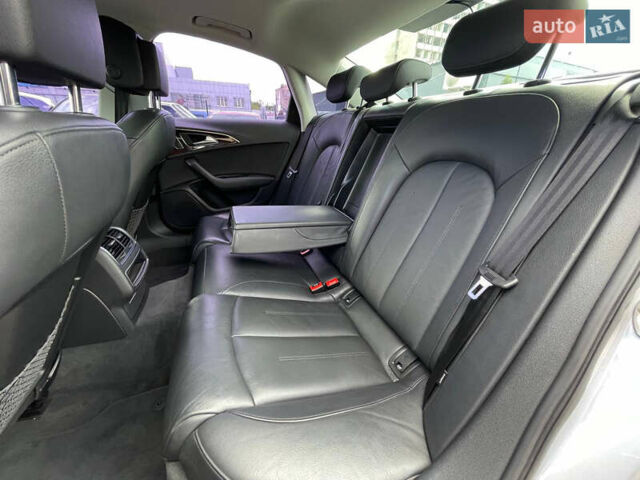 Сірий Ауді А6, об'ємом двигуна 3 л та пробігом 174 тис. км за 20500 $, фото 18 на Automoto.ua