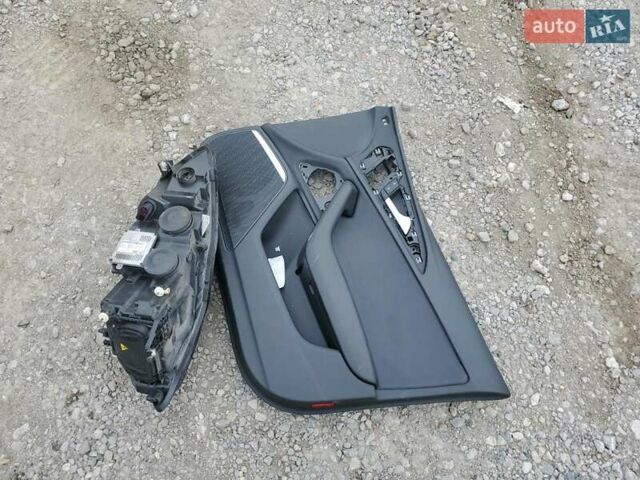 Сірий Ауді А6, об'ємом двигуна 3 л та пробігом 135 тис. км за 2400 $, фото 11 на Automoto.ua
