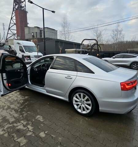 Серый Ауди А6, объемом двигателя 3 л и пробегом 213 тыс. км за 15800 $, фото 7 на Automoto.ua