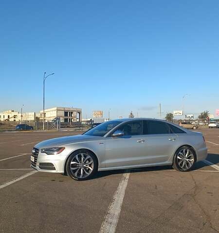 Серый Ауди А6, объемом двигателя 3 л и пробегом 148 тыс. км за 15999 $, фото 2 на Automoto.ua