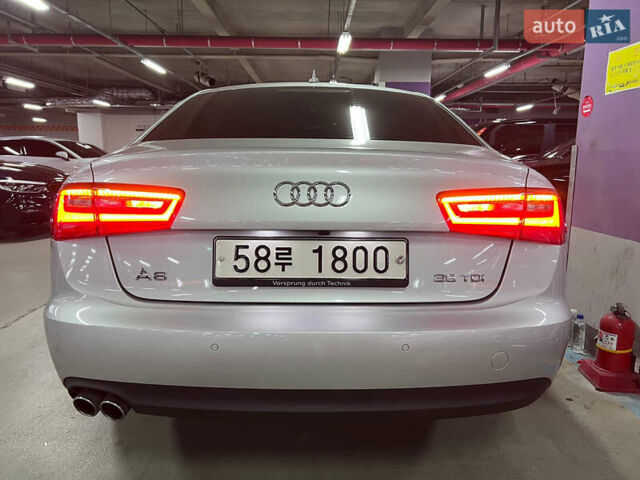 Серый Ауди А6, объемом двигателя 2 л и пробегом 53 тыс. км за 15200 $, фото 19 на Automoto.ua