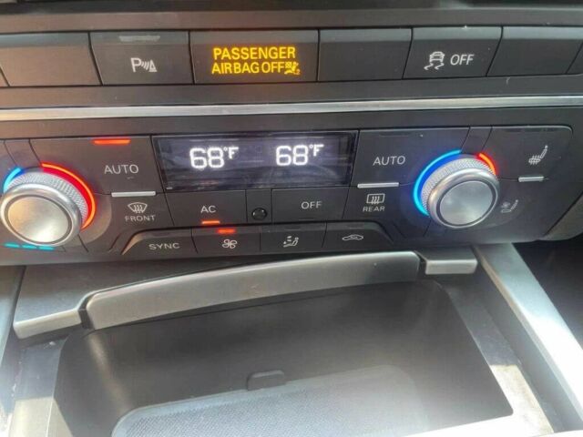 Сірий Ауді А6, об'ємом двигуна 3 л та пробігом 90 тис. км за 4800 $, фото 11 на Automoto.ua