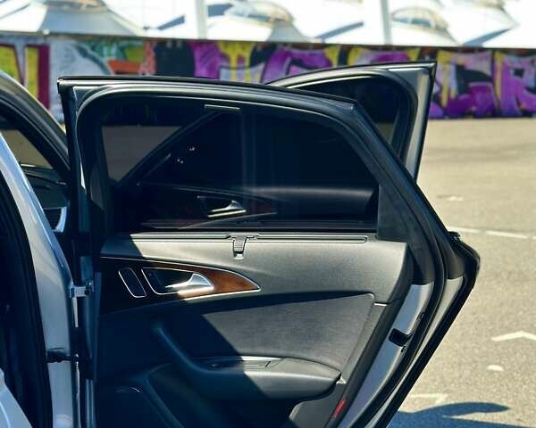 Серый Ауди А6, объемом двигателя 3 л и пробегом 161 тыс. км за 14000 $, фото 13 на Automoto.ua