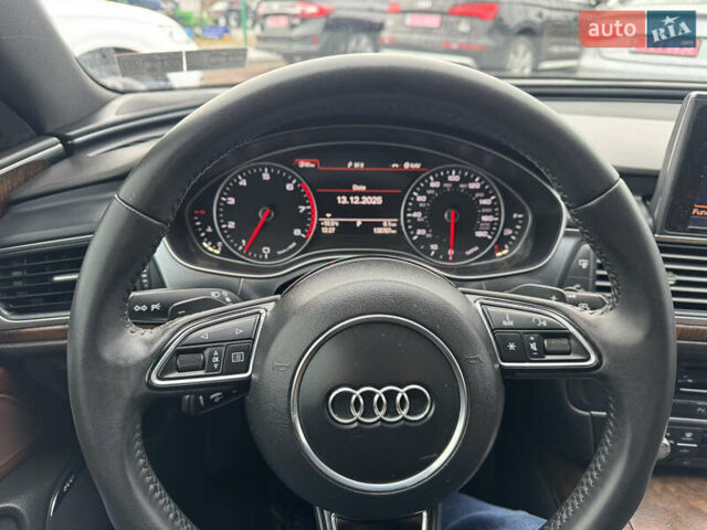 Серый Ауди А6, объемом двигателя 2 л и пробегом 137 тыс. км за 12800 $, фото 22 на Automoto.ua