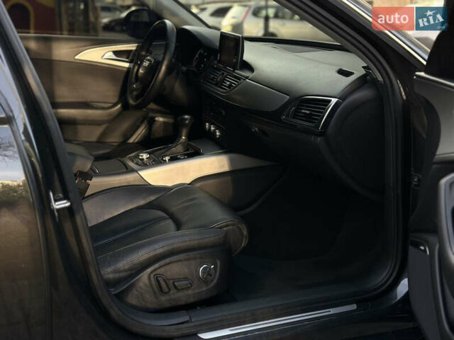 Сірий Ауді А6, об'ємом двигуна 1.97 л та пробігом 189 тис. км за 14999 $, фото 57 на Automoto.ua