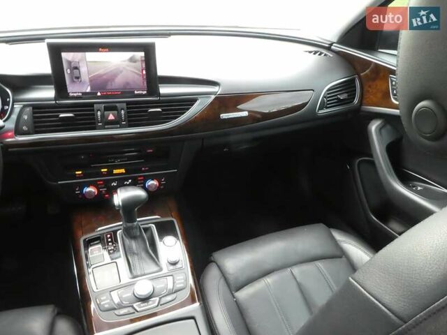 Серый Ауди А6, объемом двигателя 3 л и пробегом 155 тыс. км за 8900 $, фото 13 на Automoto.ua