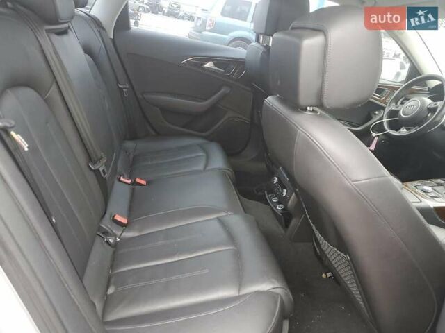 Сірий Ауді А6, об'ємом двигуна 3 л та пробігом 135 тис. км за 2400 $, фото 9 на Automoto.ua