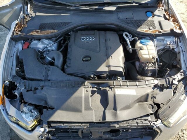 Ауди А6 2014 в Львове на Automoto.ua Серый Ауди А6, объемом двигателя 2 л и пробегом 181 тыс. км за 9800 $, фото 10 на Automoto.ua