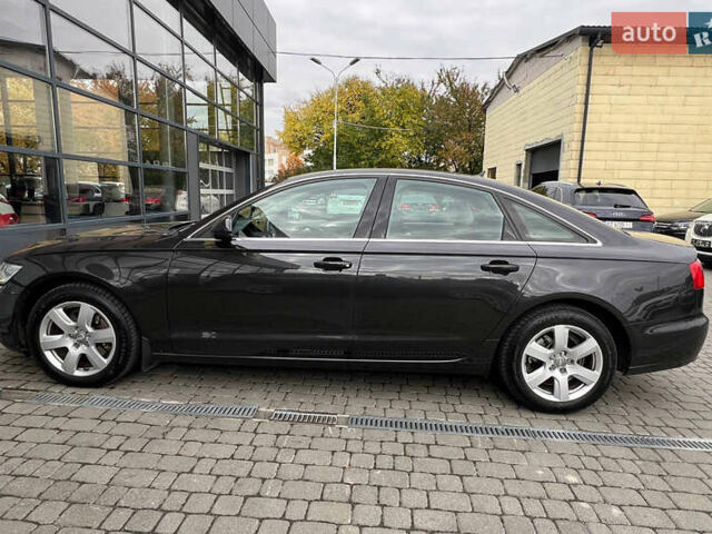 Сірий Ауді А6, об'ємом двигуна 1.98 л та пробігом 217 тис. км за 18900 $, фото 3 на Automoto.ua