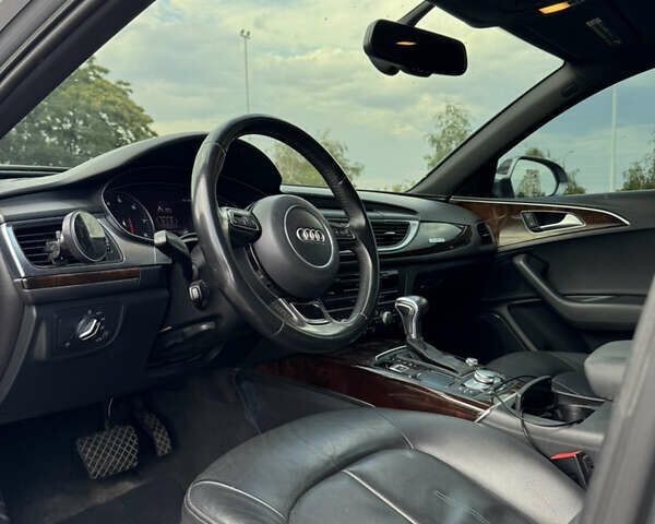Сірий Ауді А6, об'ємом двигуна 1.98 л та пробігом 204 тис. км за 16000 $, фото 31 на Automoto.ua