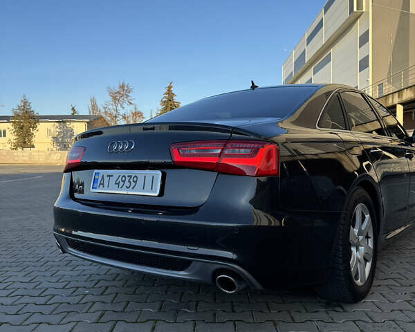 Сірий Ауді А6, об'ємом двигуна 1.97 л та пробігом 189 тис. км за 16400 $, фото 13 на Automoto.ua
