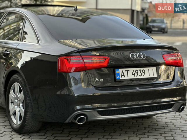 Сірий Ауді А6, об'ємом двигуна 1.97 л та пробігом 189 тис. км за 14999 $, фото 11 на Automoto.ua