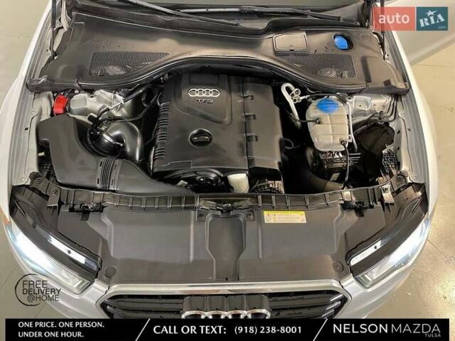 Серый Ауди А6, объемом двигателя 2 л и пробегом 180 тыс. км за 2550 $, фото 22 на Automoto.ua