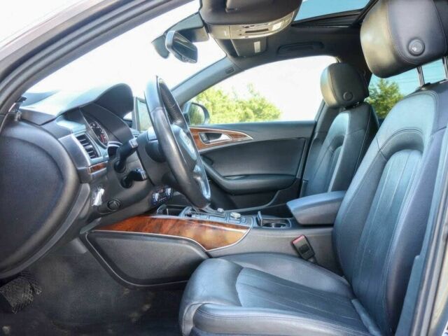 Сірий Ауді А6, об'ємом двигуна 3 л та пробігом 89 тис. км за 6100 $, фото 8 на Automoto.ua