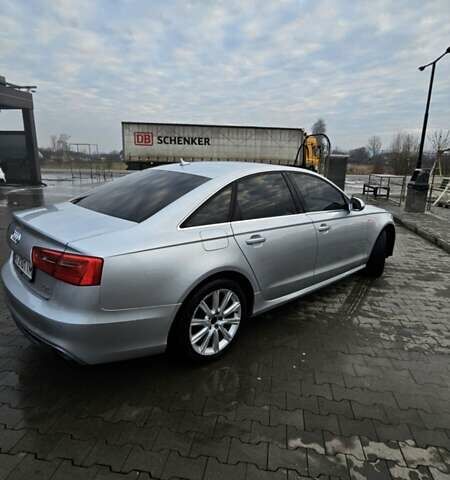 Серый Ауди А6, объемом двигателя 3 л и пробегом 213 тыс. км за 15800 $, фото 3 на Automoto.ua