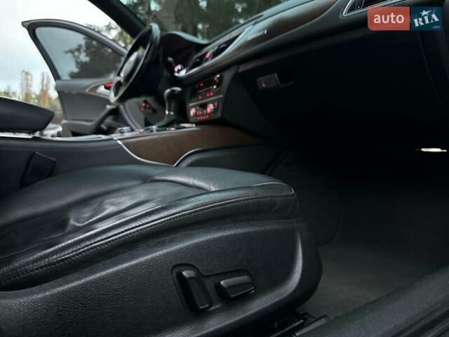 Серый Ауди А6, объемом двигателя 2 л и пробегом 225 тыс. км за 14900 $, фото 33 на Automoto.ua