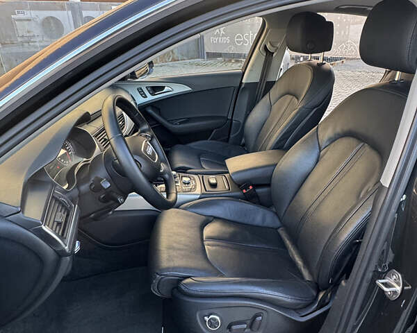 Сірий Ауді А6, об'ємом двигуна 1.97 л та пробігом 189 тис. км за 16400 $, фото 51 на Automoto.ua