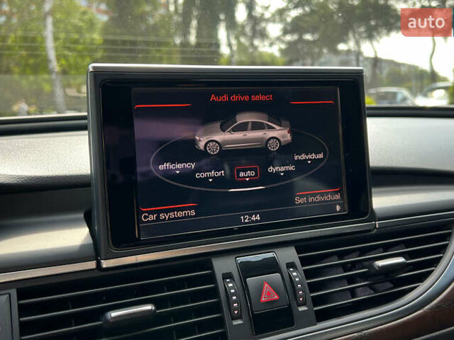 Серый Ауди А6, объемом двигателя 2 л и пробегом 217 тыс. км за 17350 $, фото 28 на Automoto.ua