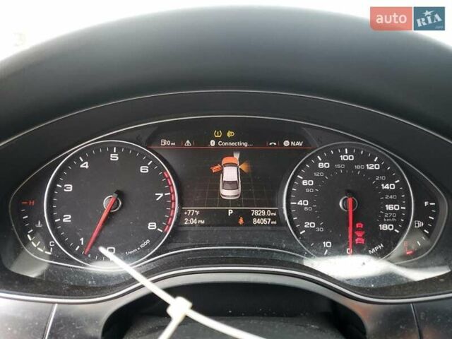 Сірий Ауді А6, об'ємом двигуна 3 л та пробігом 135 тис. км за 2400 $, фото 8 на Automoto.ua