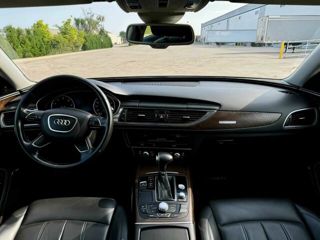 Серый Ауди А6, объемом двигателя 3 л и пробегом 89 тыс. км за 8500 $, фото 10 на Automoto.ua