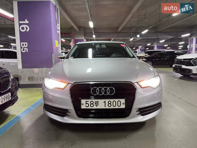 Серый Ауди А6, объемом двигателя 2 л и пробегом 53 тыс. км за 15200 $, фото 3 на Automoto.ua