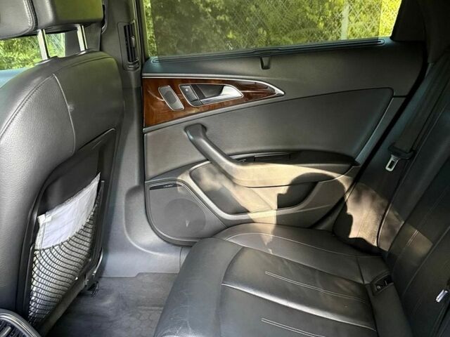 Серый Ауди А6, объемом двигателя 2 л и пробегом 211 тыс. км за 16500 $, фото 17 на Automoto.ua