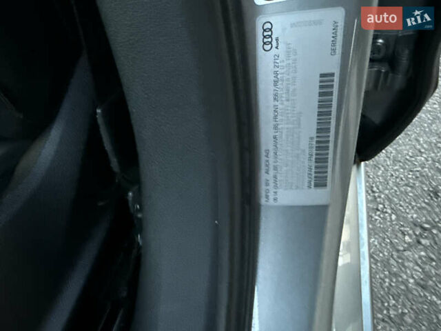 Серый Ауди А6, объемом двигателя 2 л и пробегом 152 тыс. км за 12999 $, фото 21 на Automoto.ua
