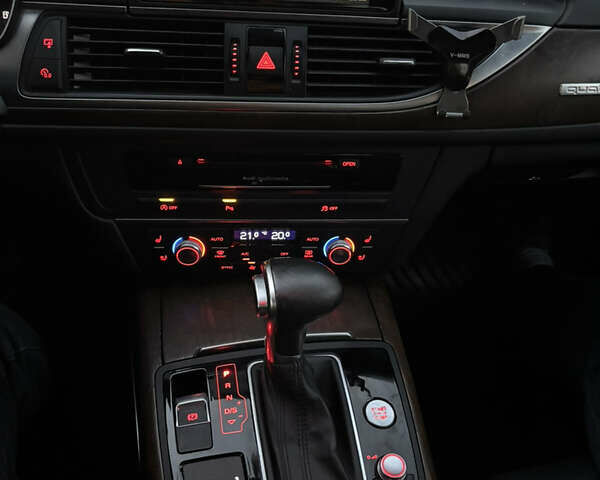 Сірий Ауді А6, об'ємом двигуна 3 л та пробігом 430 тис. км за 17999 $, фото 24 на Automoto.ua