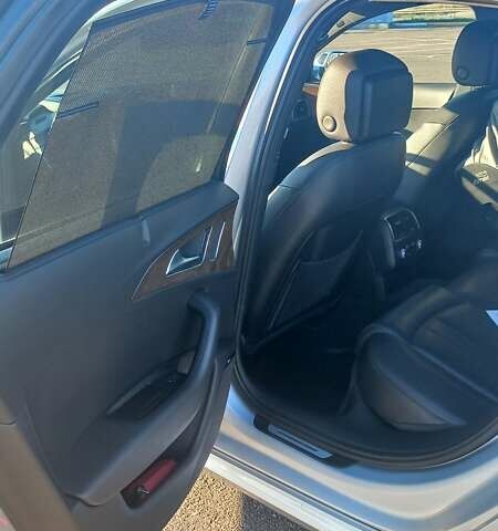 Серый Ауди А6, объемом двигателя 3 л и пробегом 148 тыс. км за 15999 $, фото 11 на Automoto.ua