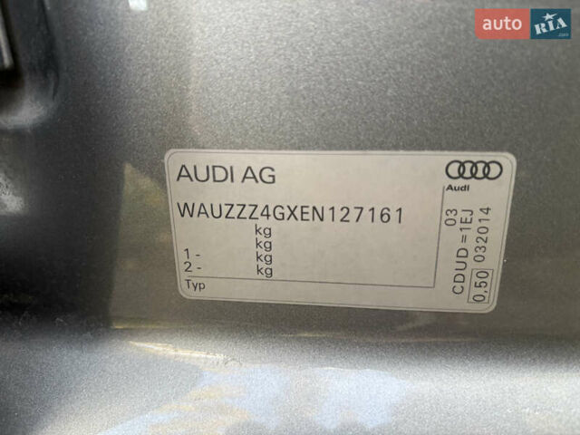 Сірий Ауді А6, об'ємом двигуна 2.97 л та пробігом 115 тис. км за 18700 $, фото 47 на Automoto.ua