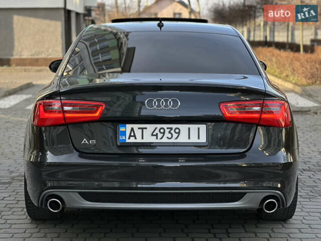 Сірий Ауді А6, об'ємом двигуна 1.97 л та пробігом 189 тис. км за 14999 $, фото 30 на Automoto.ua