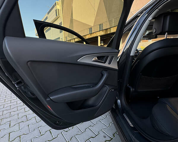 Сірий Ауді А6, об'ємом двигуна 1.97 л та пробігом 189 тис. км за 16400 $, фото 53 на Automoto.ua