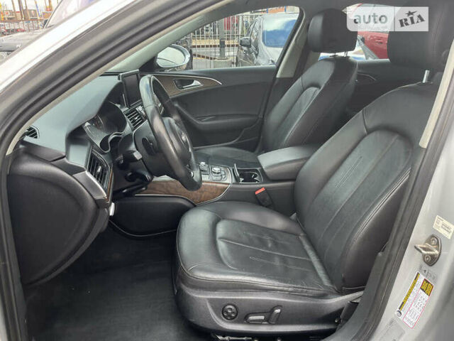 Серый Ауди А6, объемом двигателя 2 л и пробегом 163 тыс. км за 3000 $, фото 12 на Automoto.ua