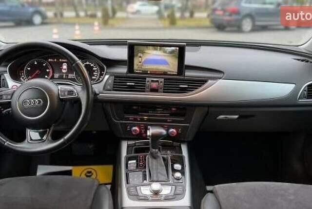 Серый Ауди А6, объемом двигателя 1.97 л и пробегом 213 тыс. км за 17200 $, фото 9 на Automoto.ua