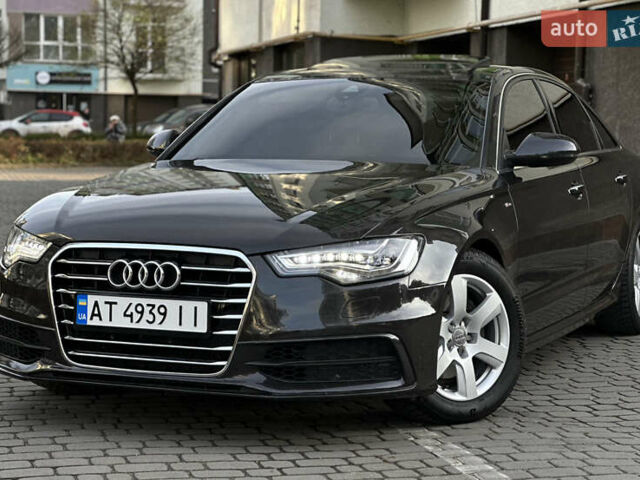 Сірий Ауді А6, об'ємом двигуна 1.97 л та пробігом 189 тис. км за 14999 $, фото 18 на Automoto.ua