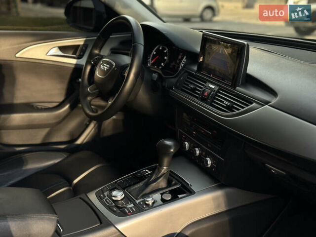 Сірий Ауді А6, об'ємом двигуна 1.97 л та пробігом 189 тис. км за 14999 $, фото 58 на Automoto.ua