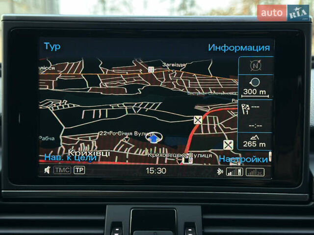 Сірий Ауді А6, об'ємом двигуна 1.97 л та пробігом 189 тис. км за 14999 $, фото 69 на Automoto.ua