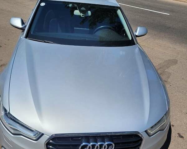 Серый Ауди А6, объемом двигателя 2.97 л и пробегом 239 тыс. км за 18100 $, фото 3 на Automoto.ua