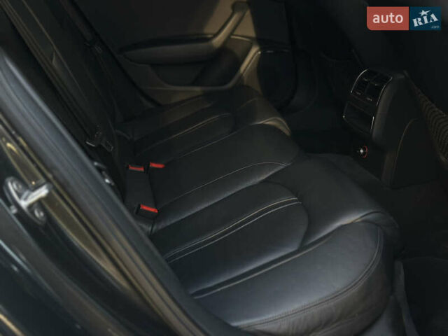 Сірий Ауді А6, об'ємом двигуна 1.97 л та пробігом 189 тис. км за 14999 $, фото 52 на Automoto.ua